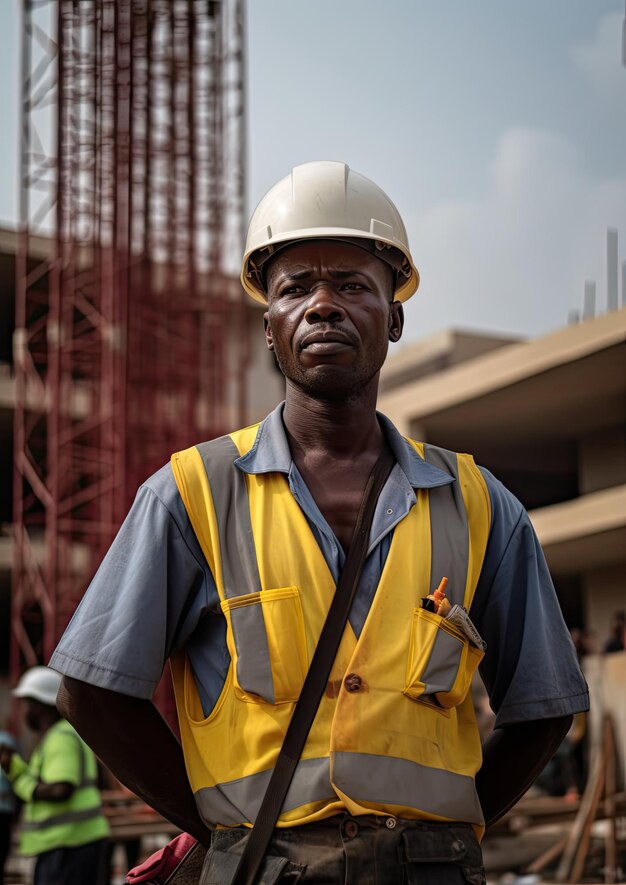 picture of a construction worker